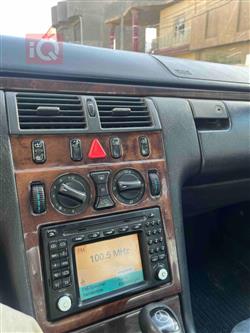 مێرسێدس بێنز E-Class